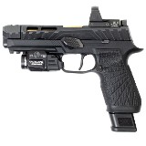 SIG SAUER P320 9MM LUGER (9X19 PARA) - 1 of 3