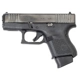 GLOCK 26 GEN5 9MM LUGER (9X19 PARA) - 1 of 3