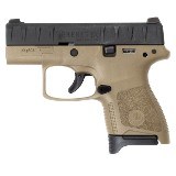 BERETTA APX 9MM LUGER (9X19 PARA) - 1 of 3