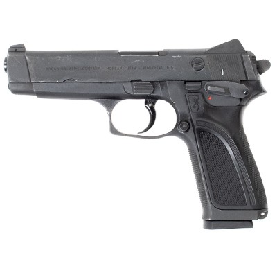 BROWNING BDM 9MM LUGER (9X19 PARA)