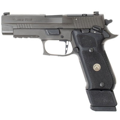 SIG SAUER P220 LEGION FULL-SIZE .45 ACP