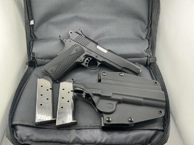 KIMBER 1911 LW .45 ACP