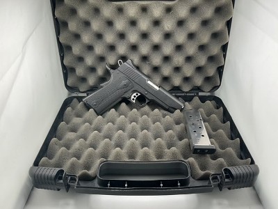 KIMBER PRO TLE II .45 ACP