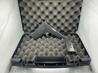 KIMBER PRO TLE II .45 ACP