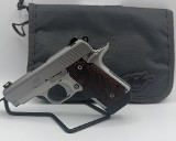 KIMBER Micro 9 9MM LUGER (9x19 PARA) - 1 of 3