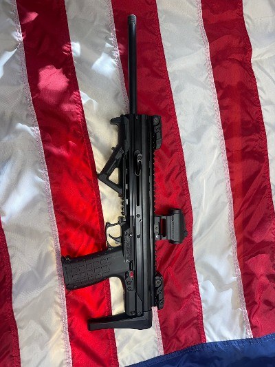 KELTEC CMR-30 .22 WMR