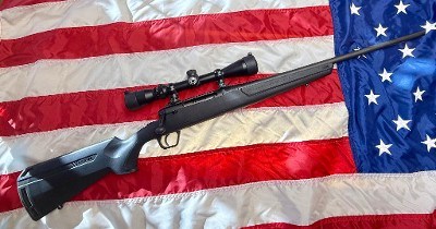 SAVAGE ARMS Axis .270 WIN