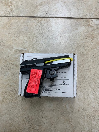 HI-POINT CF380 .380 ACP