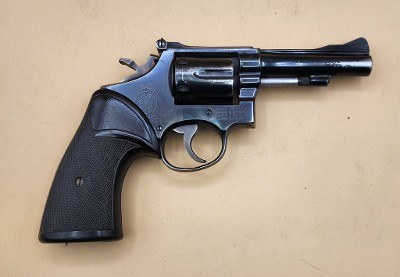 SMITH & WESSON 15-3 .38 SPL - Image 3 of 3