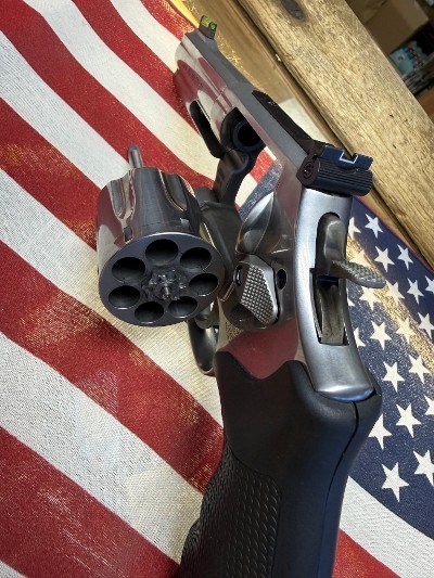 SMITH & WESSON 686-6 .357 MAG - Image 2 of 2