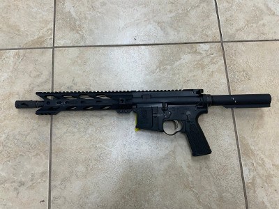 TROY DEFENSE CARBINE 5.56X45MM NATO - Image 1 of 3
