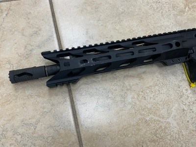 TROY DEFENSE CARBINE 5.56X45MM NATO - Image 3 of 3