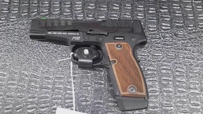 KELTEC P15 9MM LUGER (9x19 PARA)