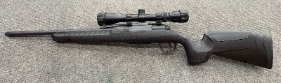 SAVAGE ARMS axis .350 LEGEND