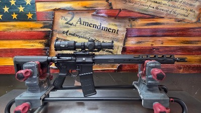 SIG SAUER M400 5.56X45MM NATO