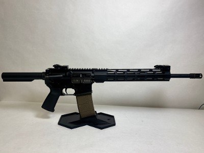 DIAMONDBACK DB-15 5.56X45MM NATO