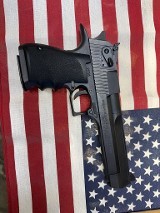 ISRAEL ARMS INTERNATIONAL DESERT EAGLE .44 MAGNUM - 1 of 2