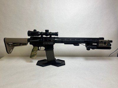 SPRINGFIELD ARMORY SAINT VICTOR 5.56X45MM NATO