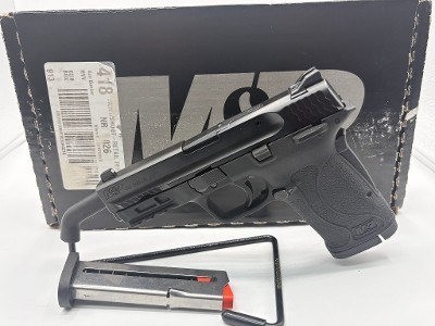 SMITH & WESSON M&P380 SHIELD EZ M2.0 .380 ACP