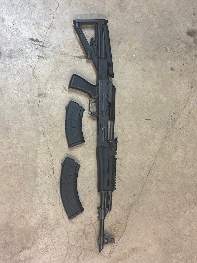 ZASTAVA ARMS ZPAPM70 7.62X39MM