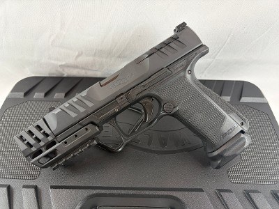 WALTHER PDP F SERIES 9MM LUGER (9x19 PARA)
