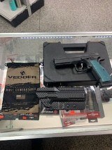 CZ SHADOW 29MM LUGER (9x19 PARA) - 1 of 3