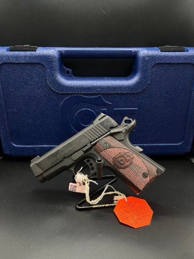 COLT DEFENDER .45 COLT/.45 ACP