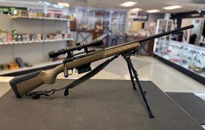 SAVAGE ARMS 110 6.5MM CREEDMOOR