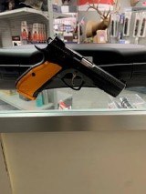 CZ SHADOW 29MM LUGER (9x19 PARA) - 1 of 3