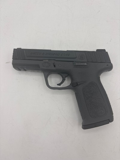 SMITH & WESSON SD40 .40 S&W
