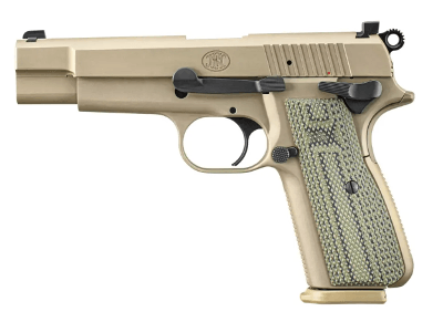 FN HI-POWER TALO EXCLUSIVE