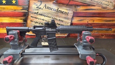 MMC ARMORY MA-15 5.56X45MM NATO