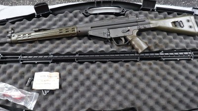 PTR INDUSTRIES PTR-91 .308 WIN