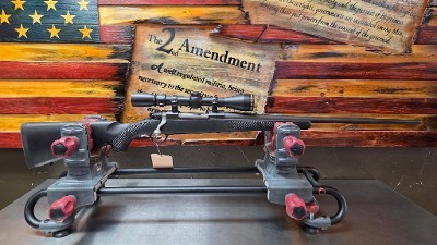 RUGER M77 HAWKEYE .30-06 SPRG