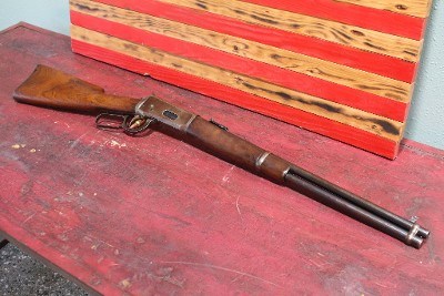 WINCHESTER MODEL 1894 .25-35 WIN