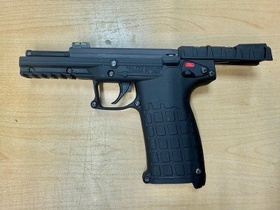 KELTEC PMR-30 .22 WMR