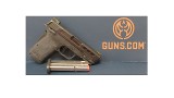 SMITH & WESSON M&P 9 SHIELD Performance Center M&P Shield EZ M2.0 9MM LUGER (9x19 PARA) - 1 of 3