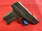 RUGER RUGER EC9S 9MM POCKET PISTOL 9MM LUGER (9x19 PARA) - 1 of 3