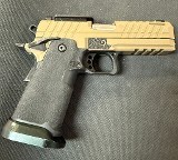 LIVE FREE ARMORY APOLLO 11 9MM LUGER (9x19 PARA) - 1 of 2