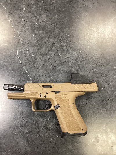 SHADOW SYSTEMS MR920 9MM LUGER (9x19 PARA)