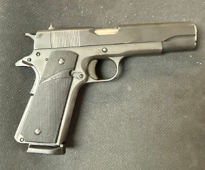 ROCK ISLAND ARMORY M1911 9MM LUGER (9x19 PARA)