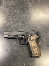 SIG SAUER P226 Select 9MM LUGER (9x19 PARA) - 1 of 3
