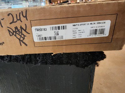 SMITH & WESSON M&P 15 SPORT III 5.56X45MM NATO