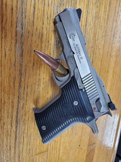 AMT Automag II .22 WMR