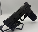 SIG SAUER P320 TEXAS RANGER 9MM LUGER (9X19 PARA) - 2 of 3