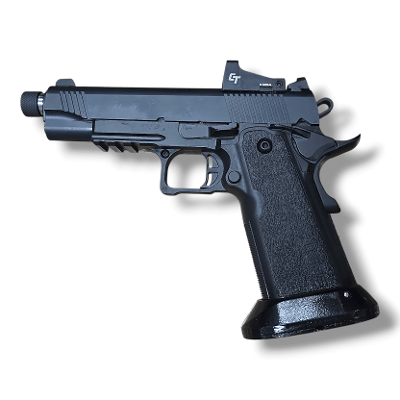 TISAS CARRY DS9 9MM LUGER (9x19 PARA)