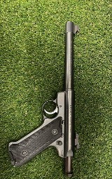 RUGER MARK II TARGET .22 LR - 1 of 2
