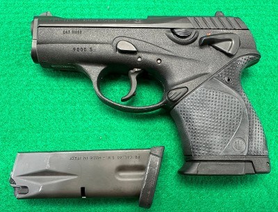 BERETTA 9000 S .40 S&W