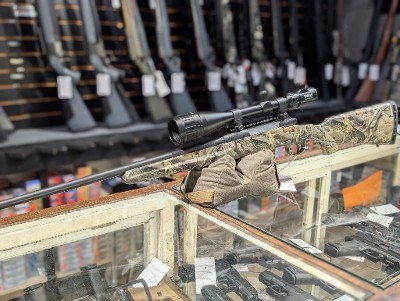 SAVAGE ARMS Axis .270 WIN