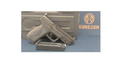 SMITH & WESSON M&P9 M2.09MM LUGER (9x19 PARA)